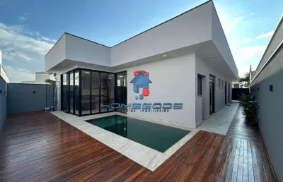 Casa de condomínio para venda em swiss park de 247.00m² com 3 quartos