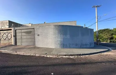 Casa para venda em jardim paulista de 65.00m² com 2 quartos, 1 suite e 2 garagens