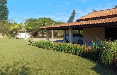 Chácara para alugar em jardim master de 2500.00m² com 3 quartos, 3 suites e 5 garagens