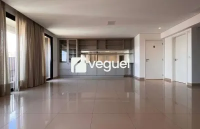 Apartamento para alugar em jardim olhos d água de 135.00m² com 3 quartos, 3 suites e 2 garagens