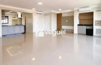 Apartamento para alugar em jardim olhos d água de 158.00m² com 3 quartos, 3 suites e 3 garagens