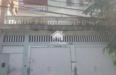 Sobrado para venda em vila maria alta de 735.00m² com 13 quartos, 13 suites e 7 garagens