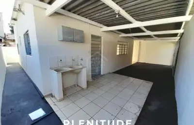 Casa para alugar em vila carvalho de 88.00m² com 3 quartos, 1 suite e 1 garagem