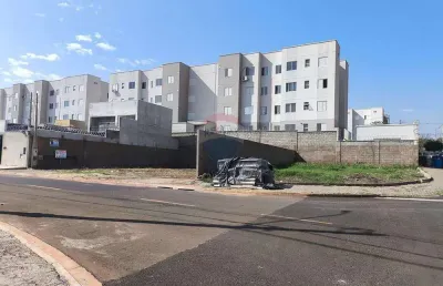 Lote / terreno para venda em reserva macaúba de 320.00m²