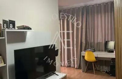 Cobertura para venda em parque industrial lagoinha de 95.00m² com 2 quartos e 2 garagens