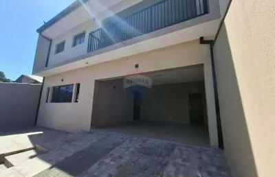 Casa para venda em jardim amanda i de 200.00m² com 3 quartos, 1 suite e 4 garagens