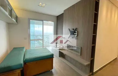 Apartamento para alugar em jardim de 66.00m² com 2 quartos, 1 suite e 1 garagem