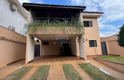 Casa de condomínio para alugar em bonfim paulista de 272.00m² com 4 quartos e 3 suites