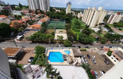 Apartamento para venda e aluguel em mansões santo antônio de 150.00m² com 4 quartos e 2 garagens