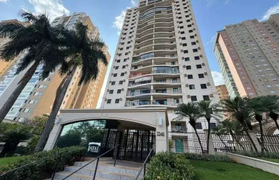 Apartamento para alugar em jardim canadá de 140.00m² com 4 quartos e 1 suite