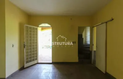 Casa para alugar em jardim panorama de 125.00m² com 2 quartos e 2 garagens