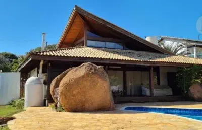 Chácara para venda em horizonte azul - village ambiental de 1500.00m² com 3 quartos, 1 suite e 2 garagens
