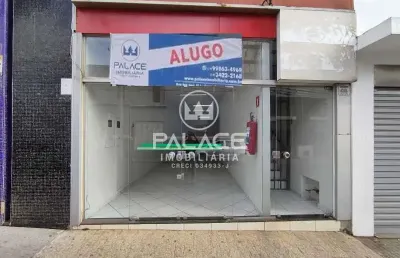 Sala comercial para alugar no Centro, Piracicaba 