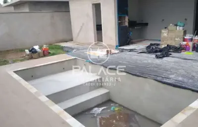 Casa de condomínio para venda em campestre de 180.00m² com 3 quartos, 1 suite e 2 garagens