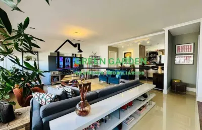 Apartamento para alugar em jardim paris de 220.00m² com 4 quartos, 2 suites e 2 garagens