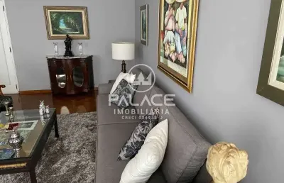 Apartamento para venda em centro de 165.00m² com 3 quartos, 1 suite e 1 garagem