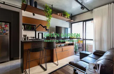 Apartamento para venda em recanto quarto centenário de 58.00m² com 2 quartos, 1 suite e 1 garagem