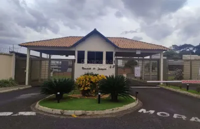 Terreno em condomínio fechado à venda na Condomínio Nascente do Jaraguá, Altos do Jaraguá, Araraquara