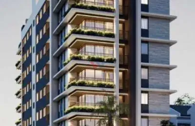 Apartamento para venda em atuba de 70.00m² com 3 quartos, 1 suite e 1 garagem