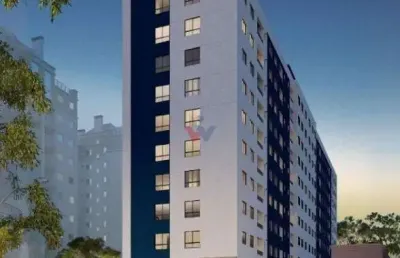 Apartamento para venda em emiliano perneta de 53.00m² com 2 quartos, 1 suite e 1 garagem