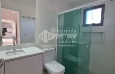 Apartamento para alugar em bonfim paulista de 110.00m² com 3 quartos, 3 suites e 2 garagens