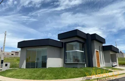 Casa para alugar em condomínio village são carlos iv de 300.00m² com 3 quartos, 1 suite e 2 garagens