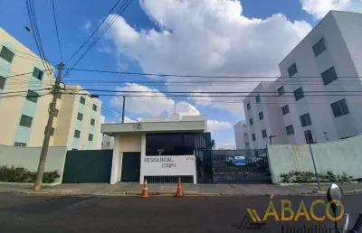 Apartamento para alugar em vila jacobucci de 35.00m² com 2 quartos e 1 garagem
