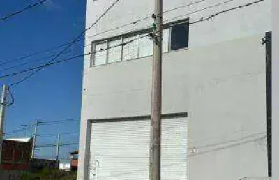Sala comercial para alugar em jardim colonial de 193.00m² com 2 garagens