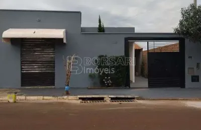 Casa para venda em parque residencial jatobá de 71.00m² com 3 quartos