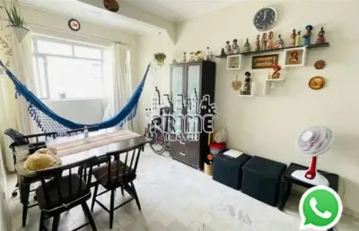 Apartamento para venda em ocian de 68.00m² com 2 quartos e 1 garagem