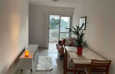 Apartamento para alugar em socorro de 76.00m² com 3 quartos e 1 garagem