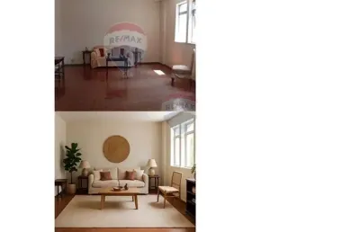 Apartamento para venda em boa viagem de 200.00m² com 4 quartos, 1 suite e 1 garagem