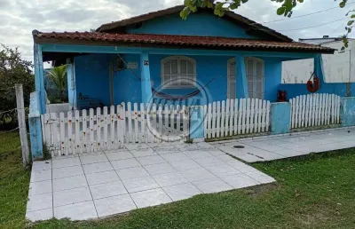 Casa para venda em matinhos de 120.00m² com 3 quartos, 1 suite e 4 garagens