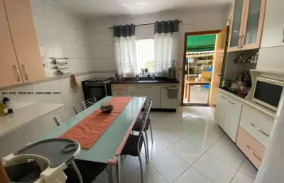 Sobrado para venda em vila rosália de 179.00m² com 3 quartos, 3 suites e 3 garagens