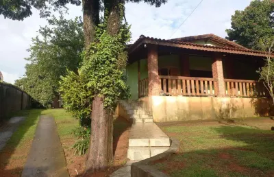 Chácara para venda em chácaras fernão dias de 1000.00m² com 3 quartos, 1 suite e 3 garagens