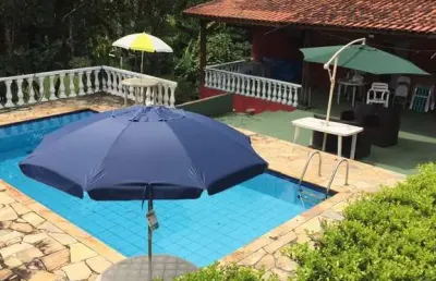 Casa de condomínio para venda em loteamento rancho maringá ii de 150.00m² com 4 quartos e 5 garagens
