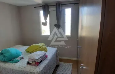 Apartamento para venda em santa terezinha de 53.00m² com 2 quartos e 1 garagem
