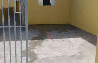 Casa de condomínio para venda em chácara vista linda de 78.00m² com 2 quartos, 1 suite e 1 garagem