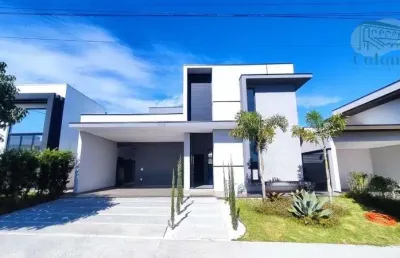 Casa para venda em gran ville 1 de 300.00m² com 3 quartos, 3 suites e 4 garagens