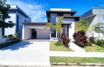 Casa para venda em gran ville 1 de 300.00m² com 3 quartos, 3 suites e 4 garagens