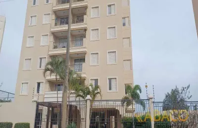 Apartamento para alugar em centro de 75.00m² com 3 quartos, 1 suite e 1 garagem