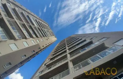 Apartamento para alugar em residencial parati de 45.00m² com 2 quartos e 1 suite