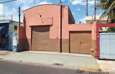 Prédio comercial para alugar em loteamento habitacional são carlos 1 de 105.00m²