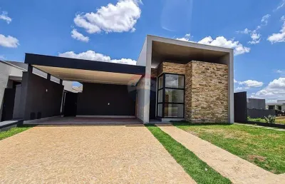 Casa de condomínio para alugar em residencial alto do castelo de 204.73m² com 3 quartos e 3 suites