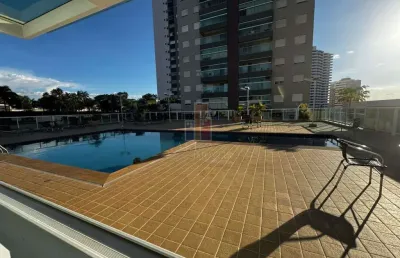 Apartamento para venda em vila aviação de 93.00m² com 3 quartos, 1 suite e 2 garagens