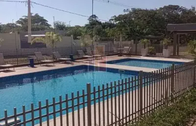 Apartamento para venda em vitta são josé de 42.00m² com 2 quartos e 1 garagem