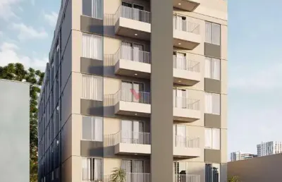 Studio para venda em são francisco de 29.00m² com 1 quarto e 1 suite