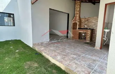 Casa de condomínio para venda em unamar (tamoios) de 80.00m² com 2 quartos, 1 suite e 1 garagem