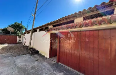 Casa para venda em unamar (tamoios) de 60.00m² com 2 quartos e 3 garagens