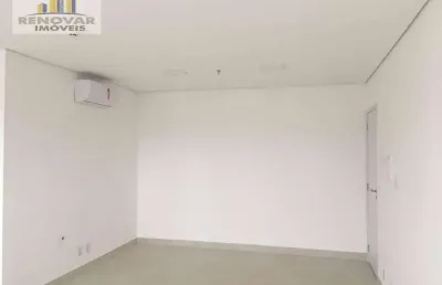 Sala comercial para venda em vila partenio de 38.00m² com 1 garagem